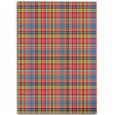Drummond of Strathallan Tartan Classic Area Rug